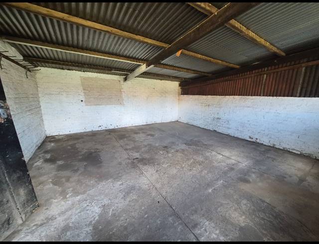 70M² WAREHOUSE TO LET IN LUIPAARDSVLEI